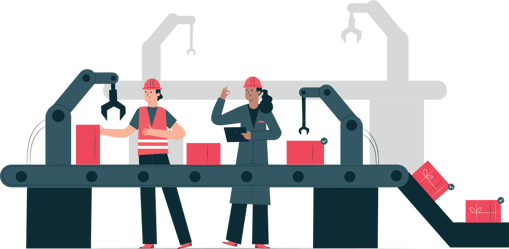 Planta producción MES