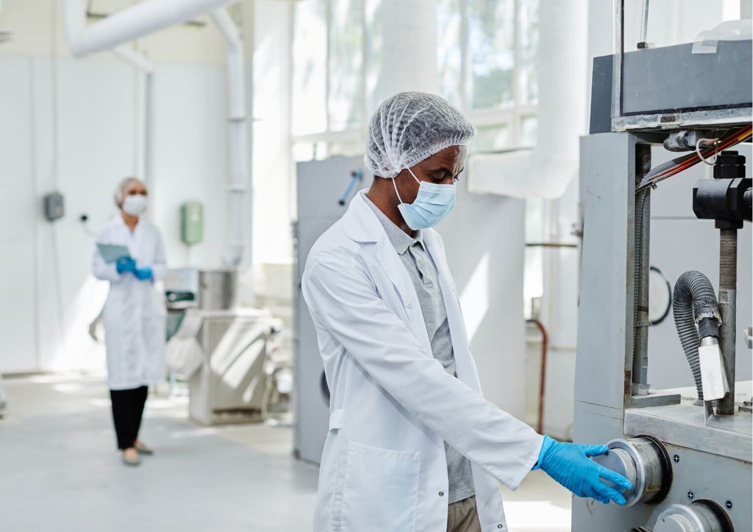 Industria farmaceutica