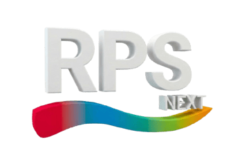 LOGO RPS 3D LOGO RPS 3D