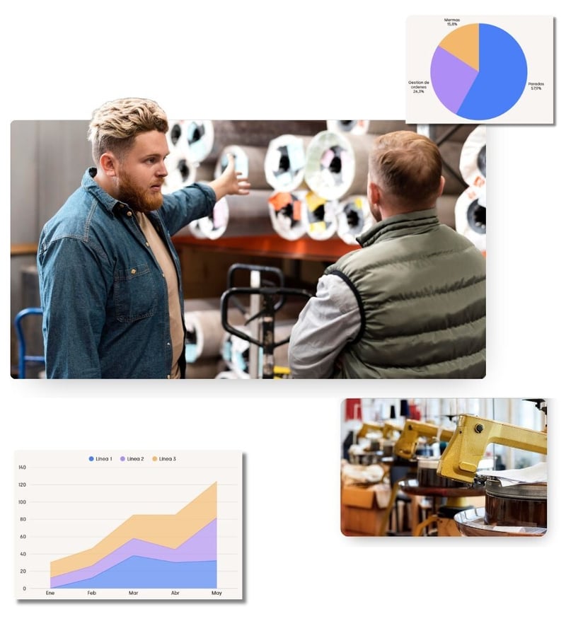 Sector textil Overtel