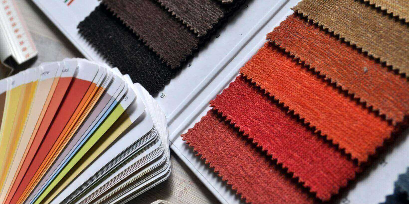 ERP textile industry production management