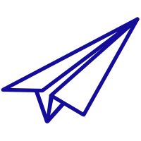 ICONO AVIÓN DE PAPEL