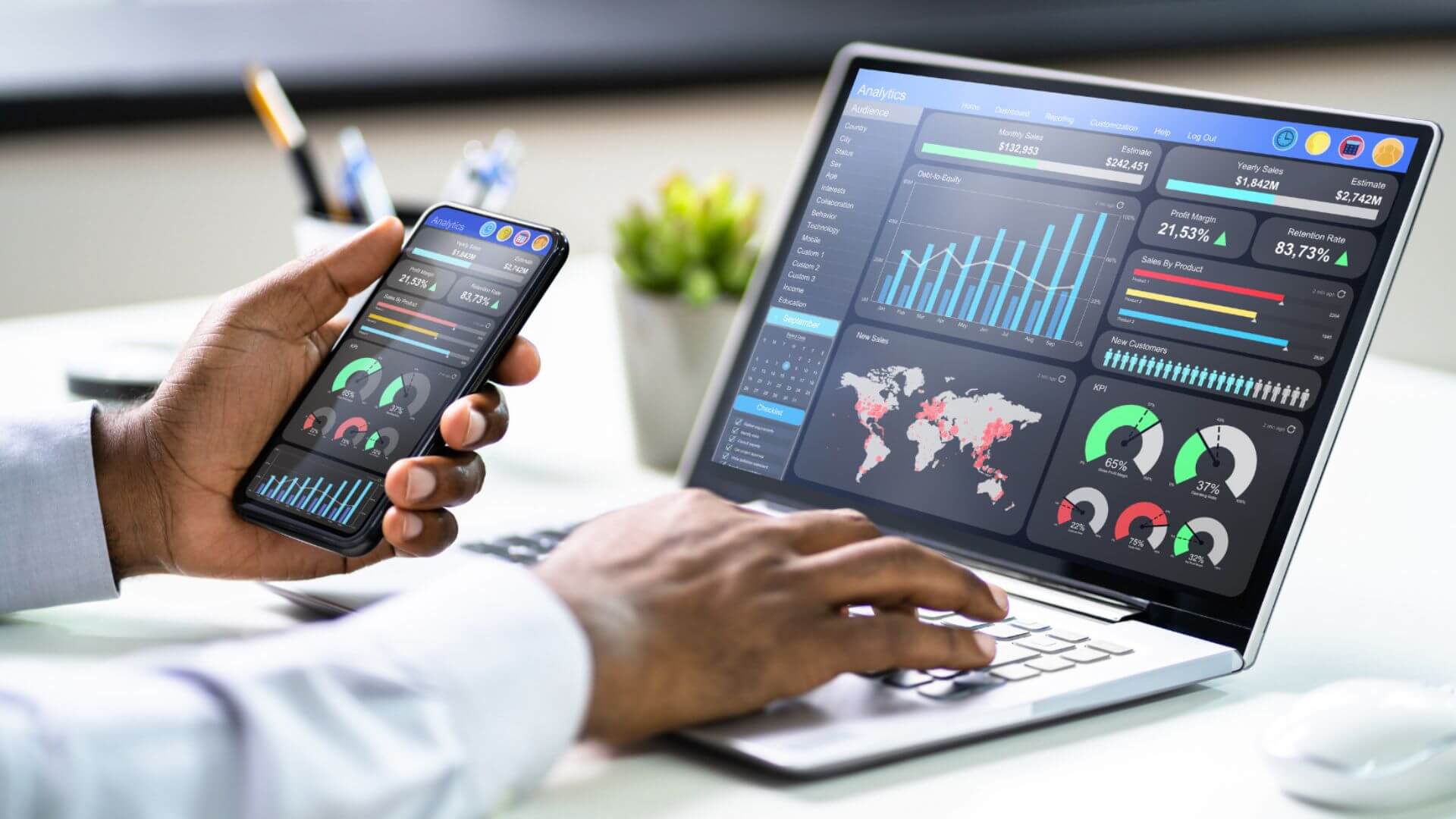 Captura automatizada de datos