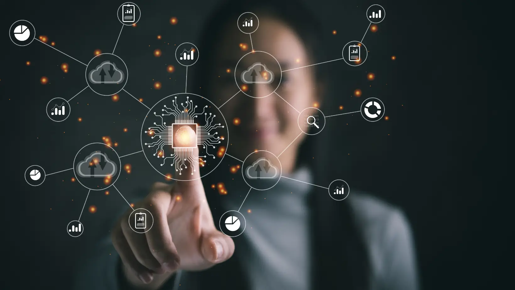 Sistema MES + IIoT