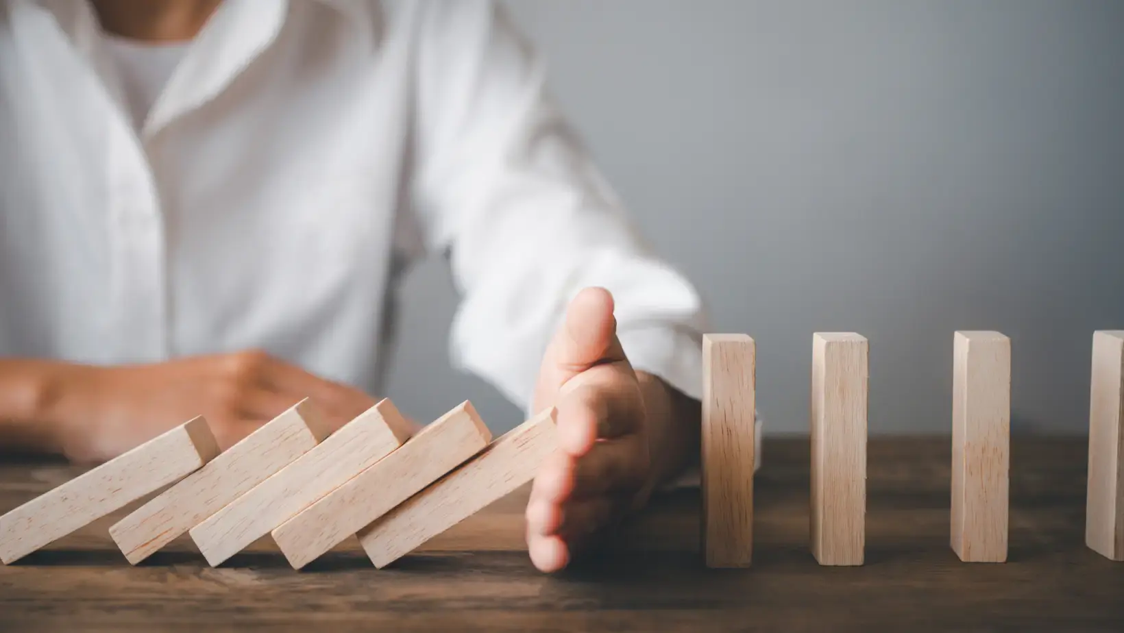 Resiliencia operativa Sistema MES-MOM