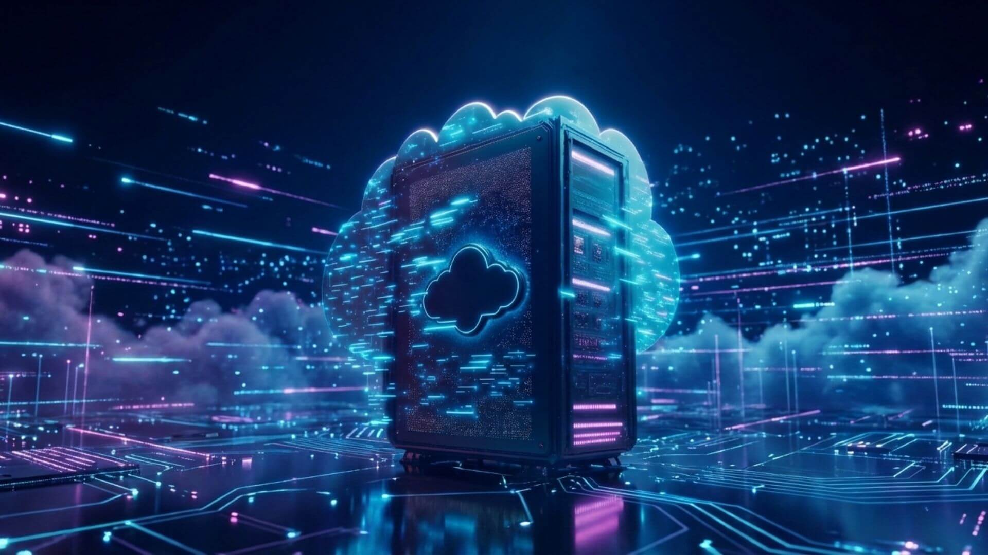 Servidor en la nube con infraestructura virtual para migrar de VMware tras el cambio de licenciamiento Broadcom