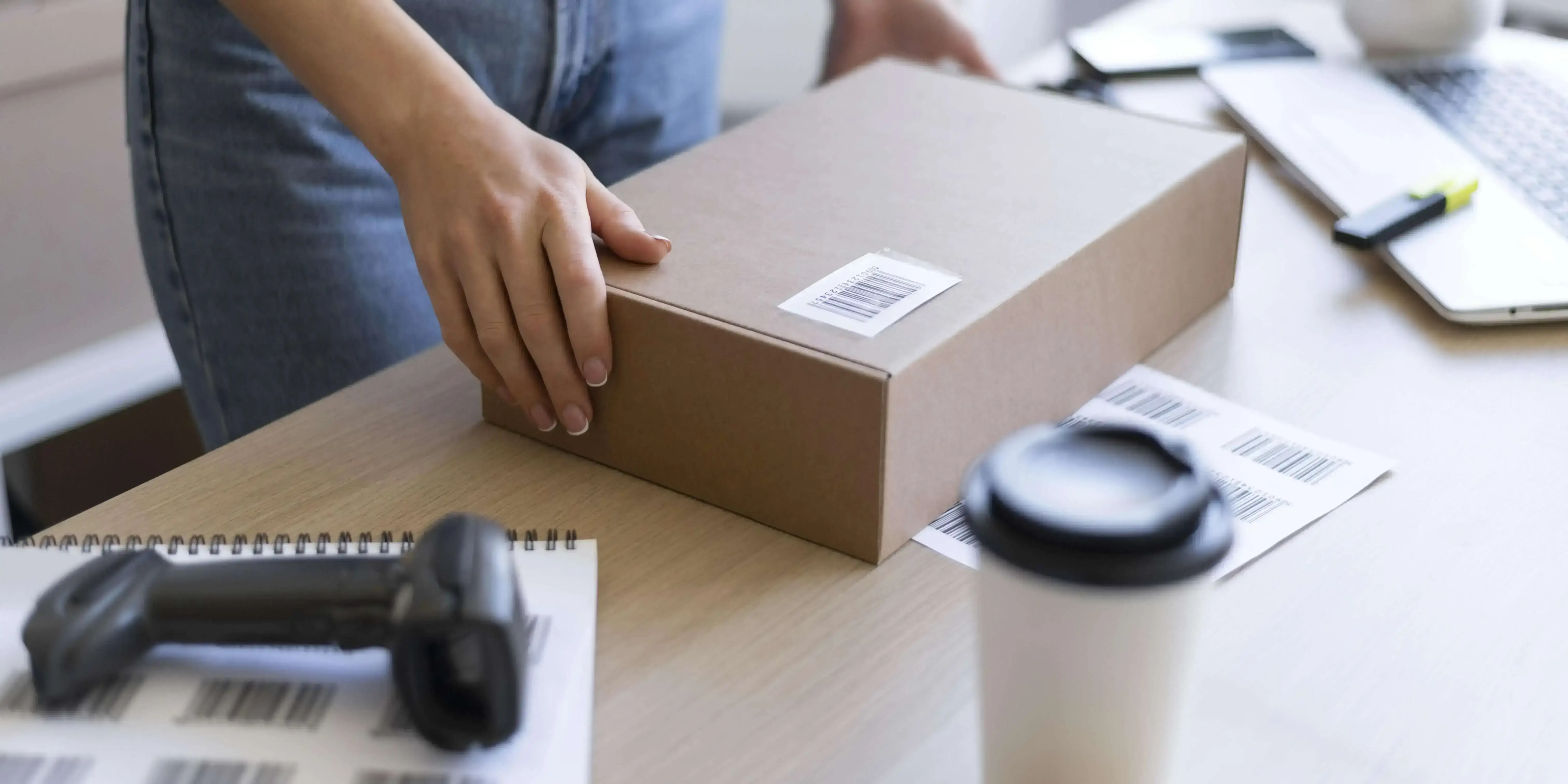 Smart packaging and traceability in the supply chain