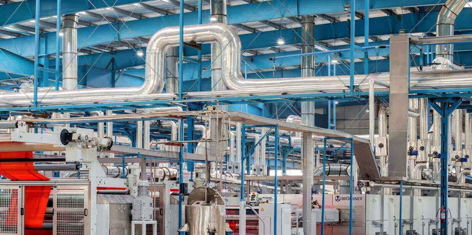 Optimización producción con MES en manufactura continua y discreta