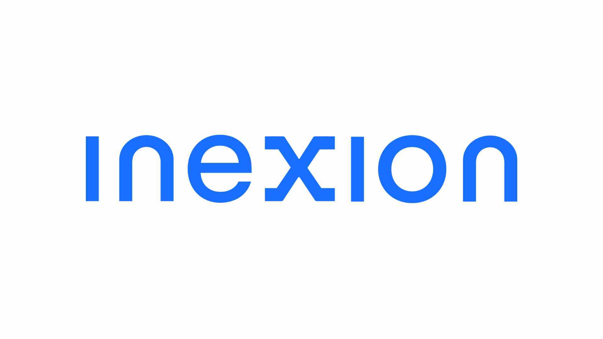 Nuevo logo INEXION sistema MES de Overtel