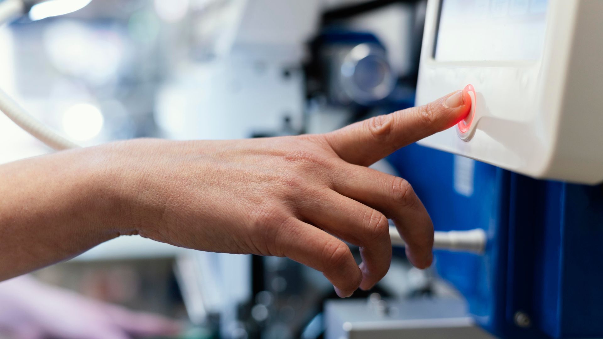 mejorar oee en sector plastico