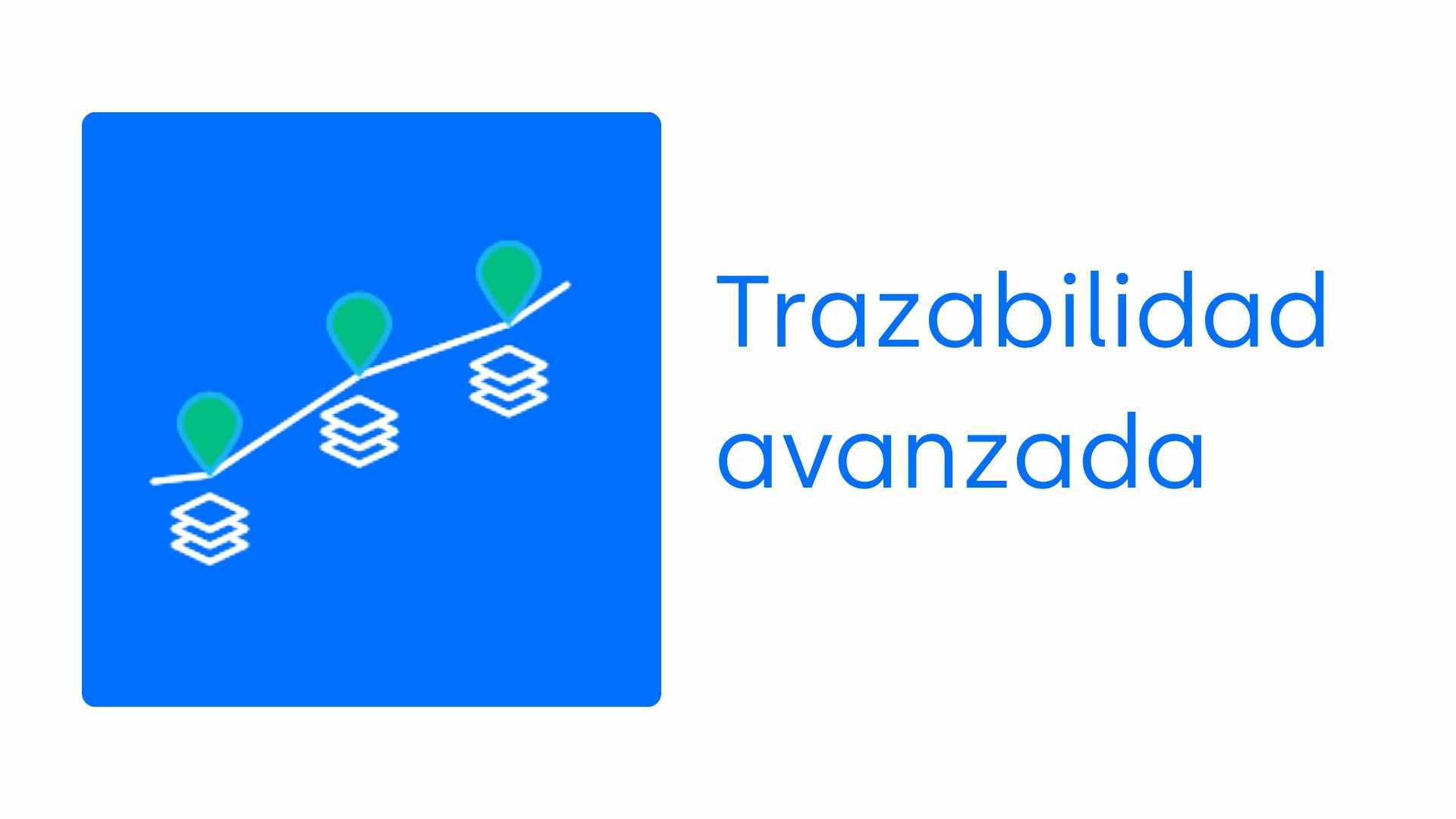 trazabilidad avanzada Overtel INEXION