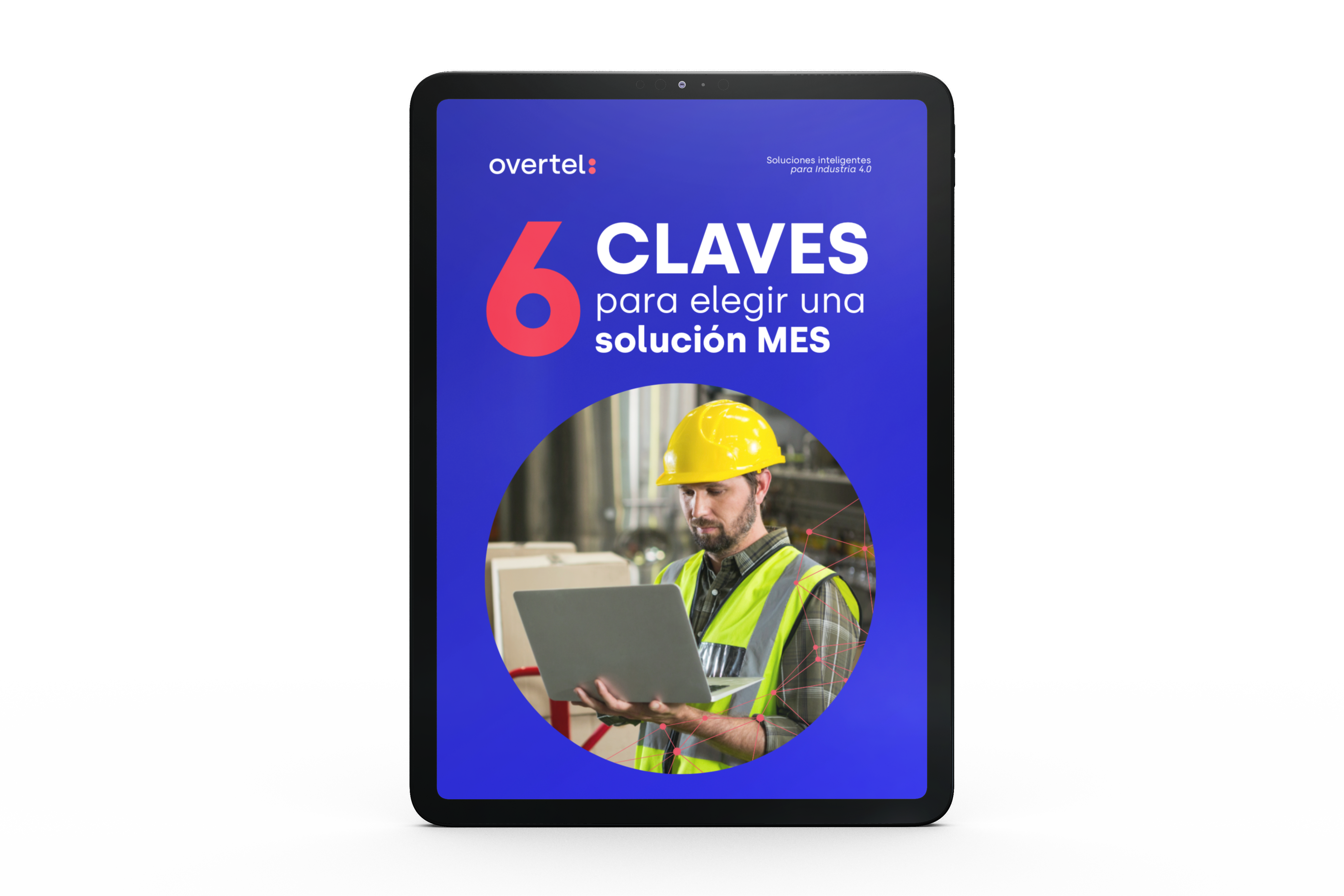 EBook 6 claves para elegir un sistema MES EBook 6 claves para elegir un sistema MES