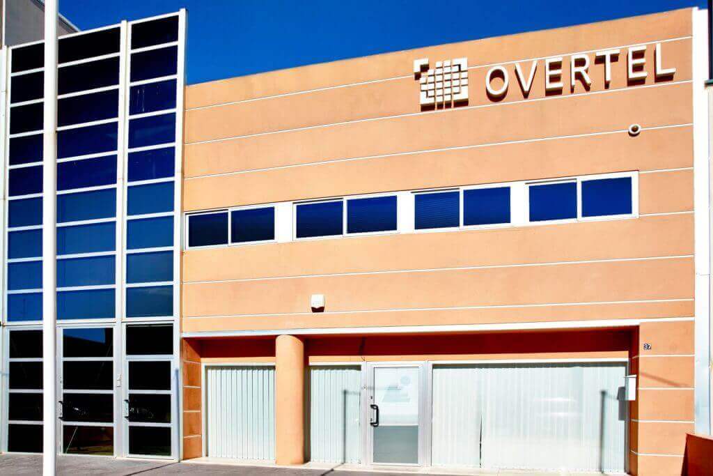 sede de Overtel